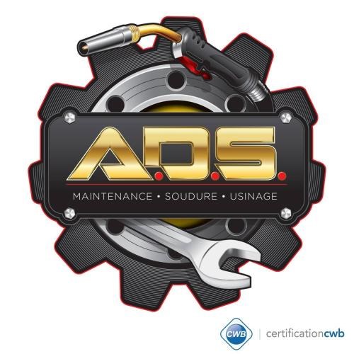 Logo Groupe ADS Soudure