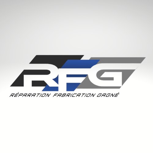Logo RFG Réparation et Fabrication Gagné