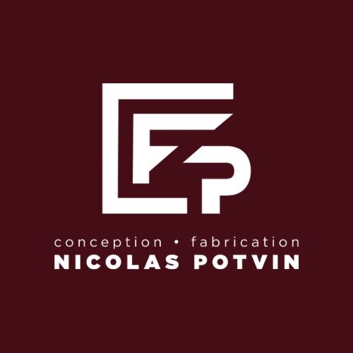 Logo Conception et Fabrication Nicolas Potvin