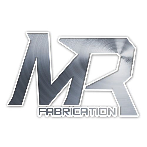 Logo Fabrication Soudure MR